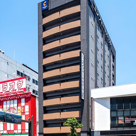 Comfort Hotel Yamagata Yamagata  Exterior photo